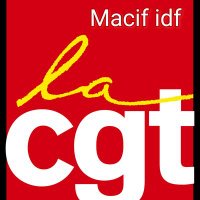 CGT Macif idf(@CGTmacif_idf) 's Twitter Profile Photo