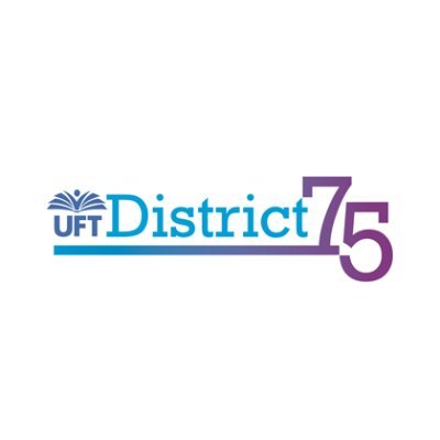 The official Twitter account of UFT/District 75