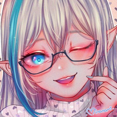 ⭐Wholesome elf streamer 🤍They/them ⭐DnD/Pathfinder fan 🤍PFP by: @2minanami ⭐Model by: @RufusAstrum