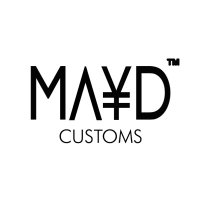 mayd customs(@MaydCustoms) 's Twitter Profile Photo