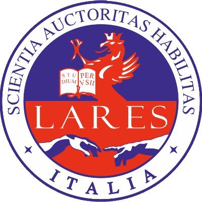 LaresItalia's profile picture. Unione Nazionale Laureati Esperti in Protezione Civile https://t.co/ZXN73kNRbi…