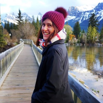 DaniMontelpare's profile picture. Chemical Environmental Engineer living in the Bow Valley.