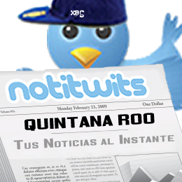 Noticias y Periodicos de Quintana Roo. Más Noticias en nuestro Sitio Web