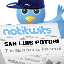 Noticias y Periodicos de San Luis Potosi. Más Noticias en nuestro Sitio Web