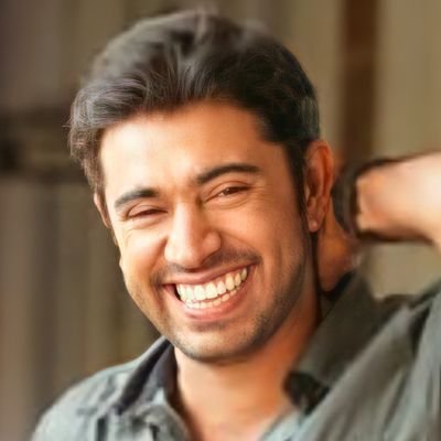 Dieheart fangirl of @nivinofficial❤️
 
                     madly addicted to his smile 🙈🤗

Follow for Latest updates 😍