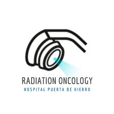 Radiation Oncology Department of Puerta de Hierro University Hospital, Madrid, Spain. The department was founded in 1968.