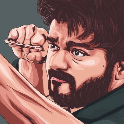 Thalapathy veriyan🤗😊🤗
நீ நதி போல ஓடிக்கொண்டிரு
Inspired by THALAPATHY😉