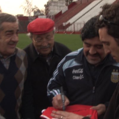 El documental de Argentinos Juniors en FLOW