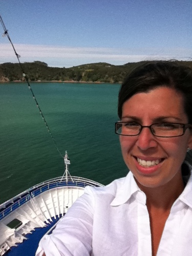 I'm just me! Love to travel and explore new places.