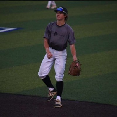Tanner Kramolisch athlete profile head shot