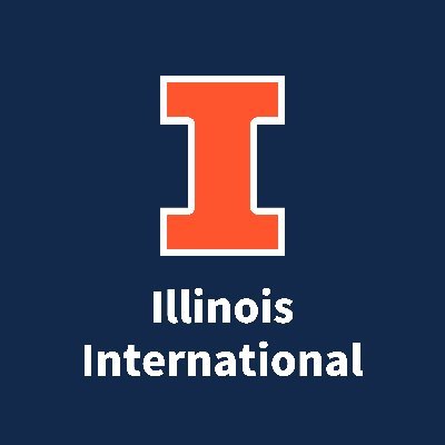 Sharing the latest from all international activities and studies at the University of Illinois at Urbana-Champaign. #ILLINOIS #ILLINOISinternational