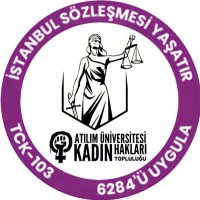 Atılım Üniversitesi Kadın Hakları Topluluğu (@atilimkadin) 's Twitter Profile