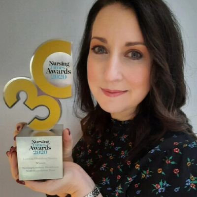 sarahatkinson97's profile picture. Proud , passionate Learning Disability Nurse for 25 years.