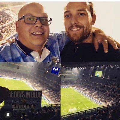 mcfcrich's profile picture. Manchester City Season Ticket Holder ~ South Stand.
