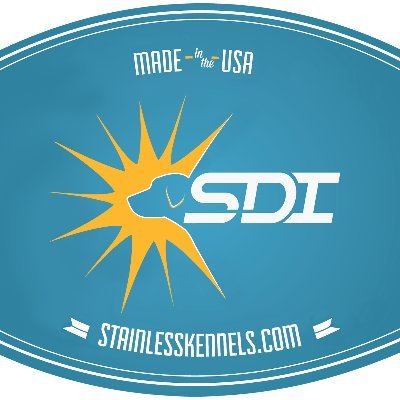 Provider of American Made Stainless Steel Kennels