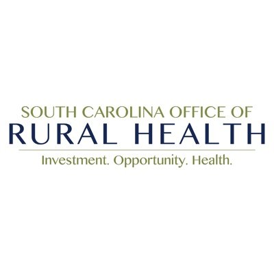 Investment. Opportunity. Health. #proudlyruralsc