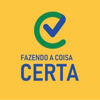 Fazendo a Coisa Certa (@fazercoisacerta) 's Twitter Profile Photo Fazendo a Coisa Certa (@fazercoisacerta) 's Twitter Profile Photo