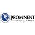 Prominent Lending Group, Inc., NMLS # 23464 (@plglending) Twitter profile photo Prominent Lending Group, Inc., NMLS # 23464 (@plglending) Twitter profile photo