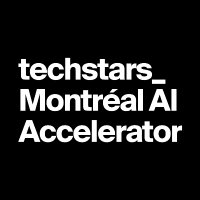 Techstars Montréal AI (@techstars_mtlfr) 's Twitter Profile Photo Techstars Montréal AI (@techstars_mtlfr) 's Twitter Profile Photo
