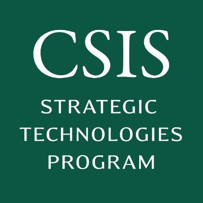 @CSIS_Tech is a product of the Strategic Technologies Program at @CSIS. Subscribe to our cybersecurity and tech newsletter here: https://t.co/fOKlqLyiEG