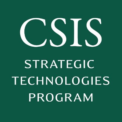 @CSIS_Tech is a product of the Strategic Technologies Program at @CSIS. Subscribe to cybersecurity and tech to receive our content: https://t.co/DSVZsZbI0k