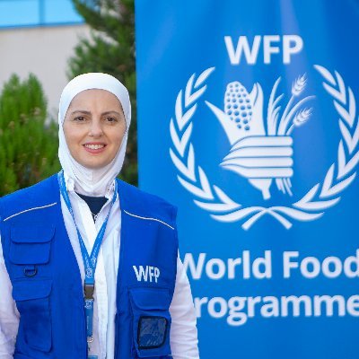 Deputy Regional Director @WFP in Regional Bureau Cairo. Humanitarian, mom + optimist working to achieve a world with #ZeroHunger. Views my own