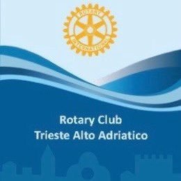 Account ufficiale del Rotary Club Trieste Alto Adriatico https://t.co/HrgV3m1NRz