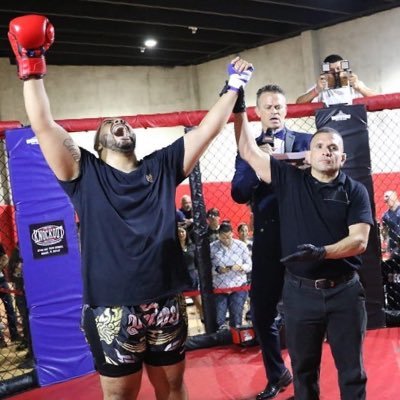 MMA Fighter🥊 Dominican 🇩🇴 ❄️ColeWorld🌍 🏙RVA✈️MIA