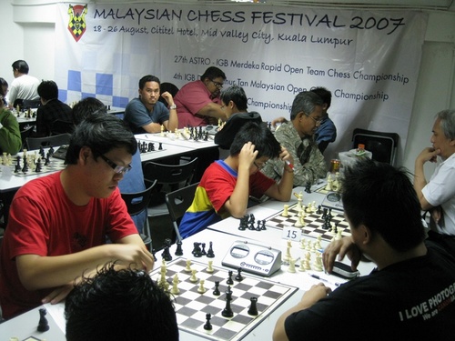 Graduated from NTU in Bioengineering. Passionate about chess once, and is now working in Singapore. Highly favored, greatly blessed and deeply loved!