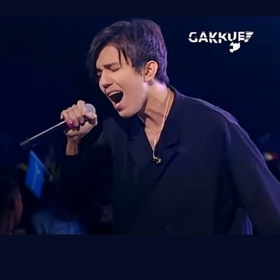 I am here just because of Dimash! #TwitterDears     #DimashNumber1