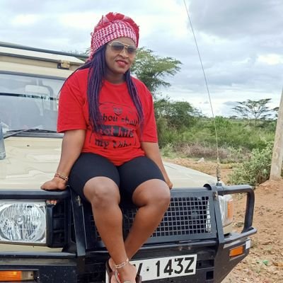 ENTERPRENUER/MUSICIAN/SONG WRITER/INFLUENCER/CEO
SARAFINA SALIM SAFARIS/YOUTUBER