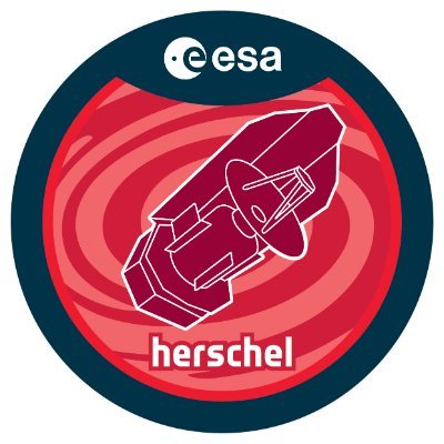 A European Space Agency (ESA) mission. Both the most sensitive far-infrared telescope ever put into space &, at 3.5m, the largest space telescope of any kind.