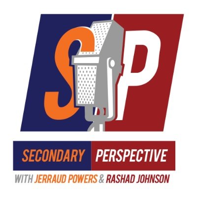 From college rivals to NFL teammates, retired vets @rashadjohnson and @jpowers25 bring you the secondary perspective on sports, life, and so much more.