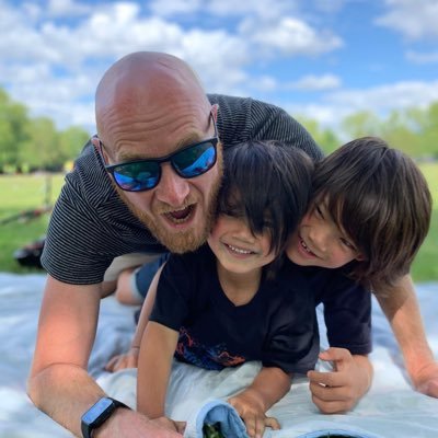 Father of two boys. Lover of @sallyvong and @sufcrootshall (not necessarily in that order).