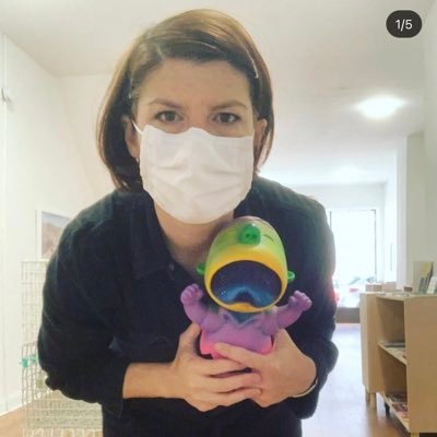 Ginadaw18532937's profile picture. 1/2 of @partnersandson, artist, mom, she/her