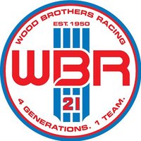 Wood Brothers Racing(@woodbrothers21) 's Twitter Profile Photo