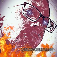 Odd(@oddworld2020) 's Twitter Profile Photo