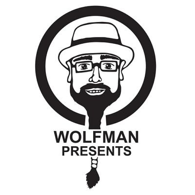 WOLFMAN PRESENTS: 
Wolfman's Food Hunt, Burgers, Brews, & Buds, The National Food Day Podcast, Munchie Madness, The Hunt for the Best Street Art, and UDTV.