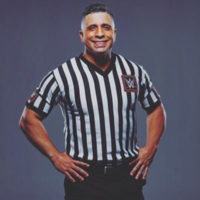 @WWE Referee on #Raw @Instagram - @eddieorengowwe