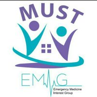 MUST - Emergency Medicine Interest Group(@MUST_EMIG) 's Twitter Profile Photo