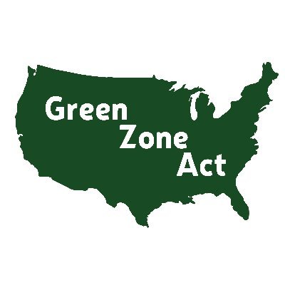 Pass a Green Zone Act now!
