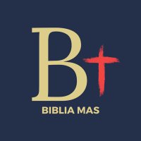 Biblia+(@Bibliamas) 's Twitter Profile Photo