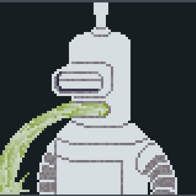 vomitrobot's profile picture. 