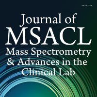 J of Mass Spec & Advances in the Clinical Lab(@JMSACL) 's Twitter Profile Photo