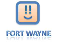 SociallyFtWayne's profile picture. Socially Locally – in Fort Wayne!  Save up to 95% in your city.  Please visit us at http://t.co/7PytMFDquu to join the fun and savings!