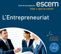 Espace Créateurs de l'ESCEM (Ecole Supérieure de Commerce Tours Poitiers)