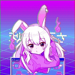 NSFW Lich bunny~!
No schedule, Casual Vtuber, Art Acquirer 
Credits and information in pinned tweet! 

Cute/funny

Not suitable for minors