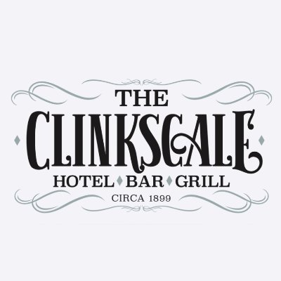 ✨ Modern American hotel, bar & grill in a historic setting
✨ Open 8:30 a.m.-8:30 p.m. for brunch & dinner
✨ Tag #TheClinkscale