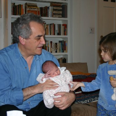 Pediatric Gastroenterologist and proud grandfather of five wonderful children.