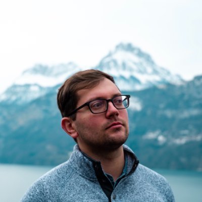 MaciejOstrowski's profile picture. design everything